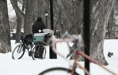 Noclegownia dla Osób Bezdomnych MOPR