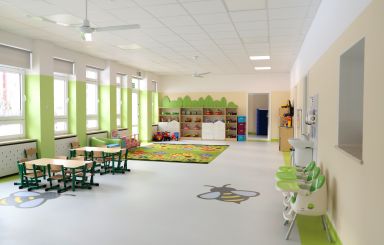 Tak wygląda żłobek miejski po remoncie (zdjęcia)