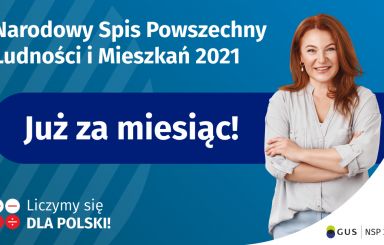Już za miesiąc spis powszechny!