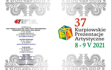 37 Kurpiowskie Prezentacje Artystyczne. Zmiana terminu