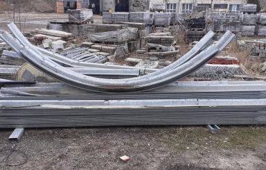 Pisemny przetarg ofertowy na sprzedaż barier energochłonnych