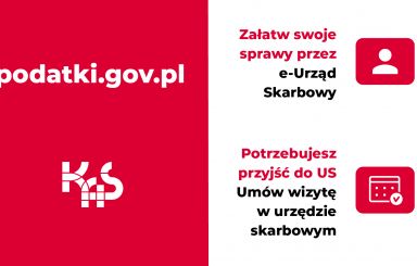 Umów wizytę w urzędzie skarbowym