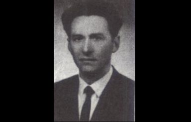 Zmarł Jan Gałązka, były dyrektor I LO w Ostrołęce