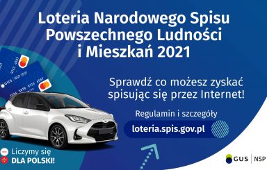 Spisz się przez Internet i wygraj samochód!