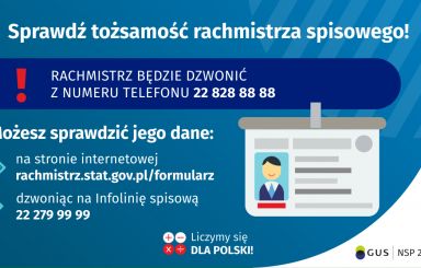 Dzwoni rachmistrz? Sprawdź jego tożsamość i się spisz!