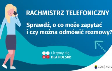 Rachmistrz telefoniczny – o co zapyta i czy można odmówić rozmowy?