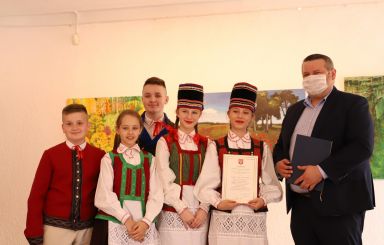 Nagrody Prezydenta Łukasza Kulika z dziedziny kultury wręczone