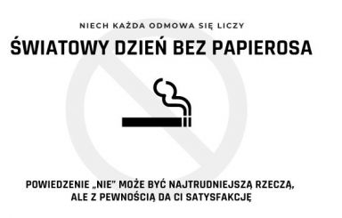 Światowy Dzień bez Papierosa
