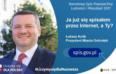 Ja się już spisałem, a Ty?