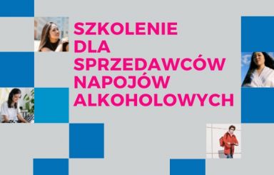 Szkolenie terenowe dla sprzedawców napojów alkoholowych