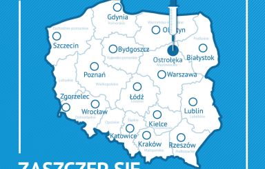 Informacja dotycząca szczepień przeciwko COVID-19
