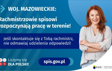 Rachmistrzowie ruszają w teren!