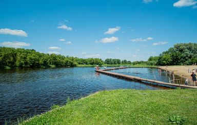 Zapraszamy na pogłębione kąpielisko