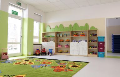 Trwa nabór do Żłobka Miejskiego w Ostrołęce