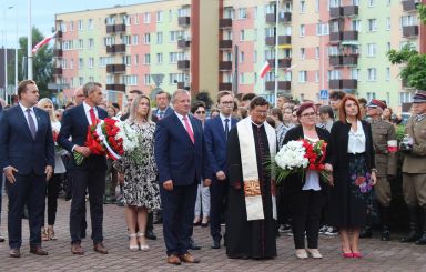 77. rocznica powstania warszawskiego