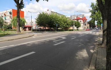 Usprawniliśmy przejazd ul. Goworowską i Kilińskiego
