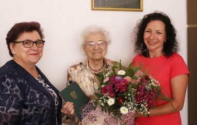 Poznajcie życiorys matki chrzestnej sztandaru Miasta Ostrołęki