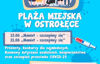 Chroń siebie i najbliższych! #Szczepimy się