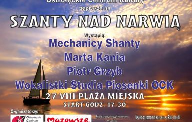 Szanty nad Narwią