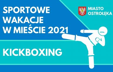 Treningi kickboxingu również w wakacje