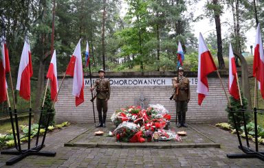 Miejskie obchody 82 rocznicy wybuchu II wojny światowej