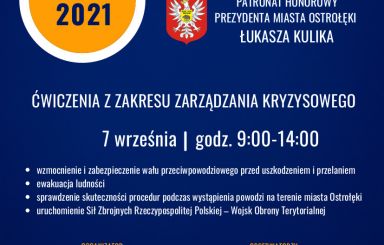 Chcecie zobaczyć ćwiczenia przeciwpowodziowe?
