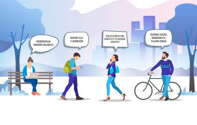 Zgłoś projekt na osiedlu Parkowym lub Dzieci Polskich