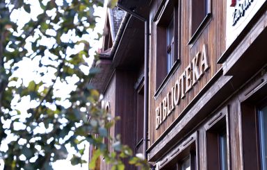 Wrzesień w miejskiej bibliotece