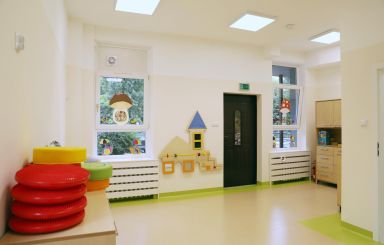 Nowa sala w PM nr 7
