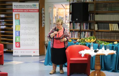 100.000 zł dla Miejskiej Biblioteki