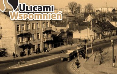 Spotkanie z cyklu Ulicami Wspomnień pn. Dawny WARYNIAK powraca do mnie często w snach