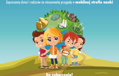 Planeta Energii w Ostrołęce