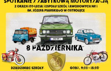 Obchody 100-Lecia Zespołu Szkół Zawodowych Nr 1