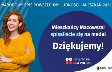 Pokazaliśmy, że Mazowsze liczy się dla Polski! Dziękujemy!
