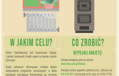 Inwentaryzacja źródeł ciepła
