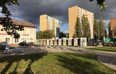 Wystawa plenerowa: Obrazy z historią - skarby z Muzeum Narodowego w Krakowie