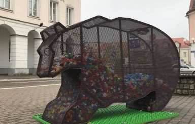 I akcja zbierania zakrętek zakończona