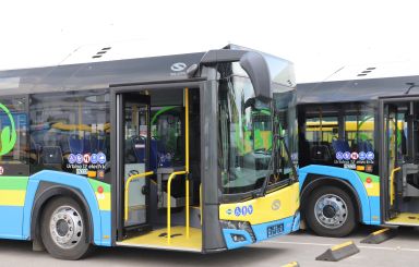 VI Bieg Kolejarza. Zmiany w kursowaniu autobusów