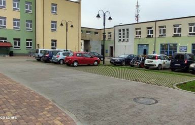 Dziedziniec w ZSZ nr 1 wyremontowany