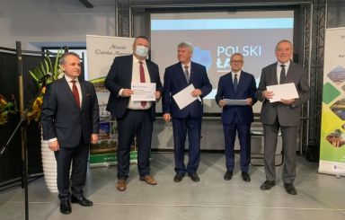 Stadion miejski będzie przebudowany. Prezydent pozyskał 22,5 mln zł dofinansowania