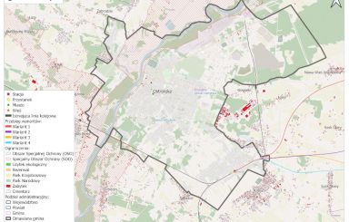 Budowa linii kolejowej nr 29 na odcinku Ostrołęka - Łomża - Pisz - Giżycko