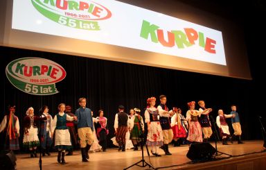 55 lat Zespołu Kurpie