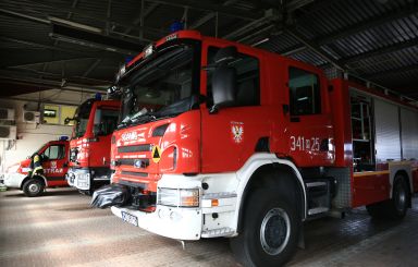 Ogólnopolski Turniej Wiedzy Pożarniczej edycja on-line