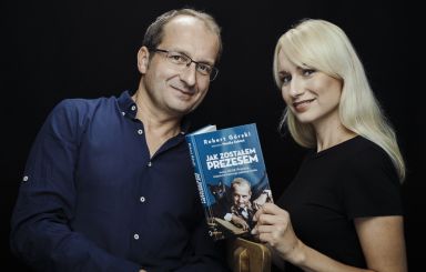 Spotkanie autorskie z Robertem Górskim i Moniką Sobień-Górską