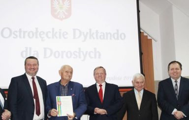 II Dyktando dla Dorosłych