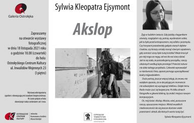 Wystawa fotografii Sylwii Ejsymont