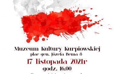 Koncert pt. Niepodległość znaczy Wolność
