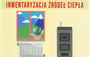 Inwentaryzacja źródeł ciepła – Ankieterzy odwiedzą mieszkańców