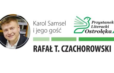 Karol Samsel i jego gość