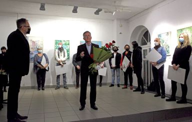 Jubileusz Galerii Ostrołęka